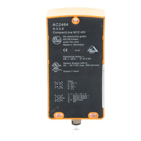 AS-Interface Modul CompactLine  Gebraucht